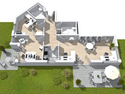 Standort An der Kaiserburg 10 Standort An der Kaiserburg 10