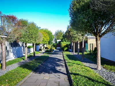 Nette Nachbarn im direkten Umfeld Nette Nachbarn im direkten Umfeld